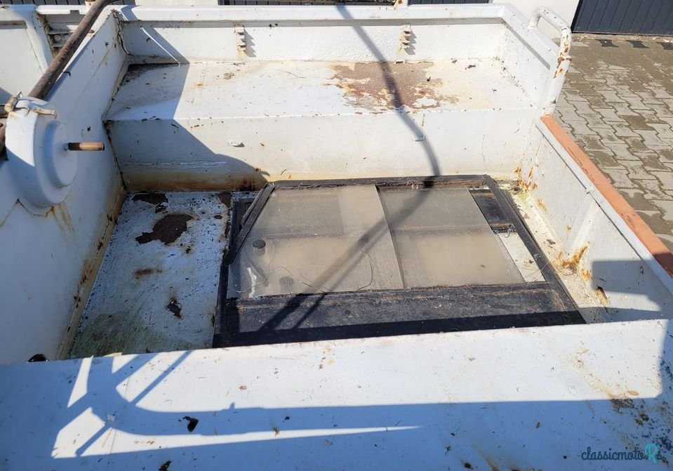 1954' Alfa Romeo Matta photo #4