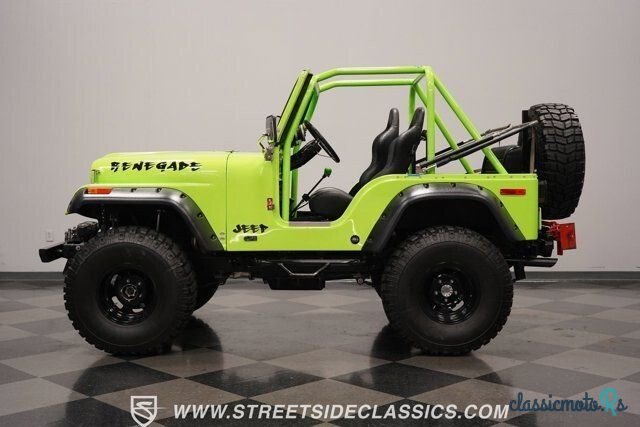 1976' Jeep CJ-5 photo #3