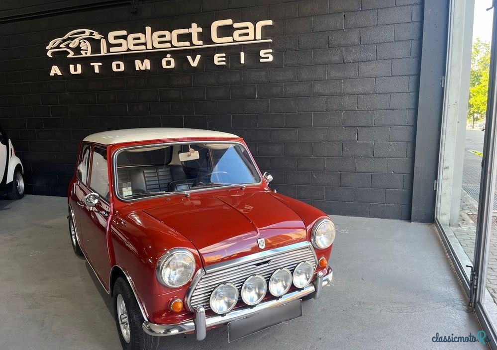 1976' Austin Mini photo #1