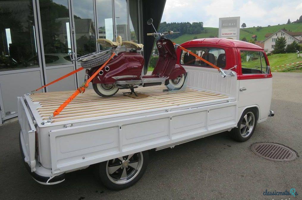 1978' Volkswagen T2 photo #2