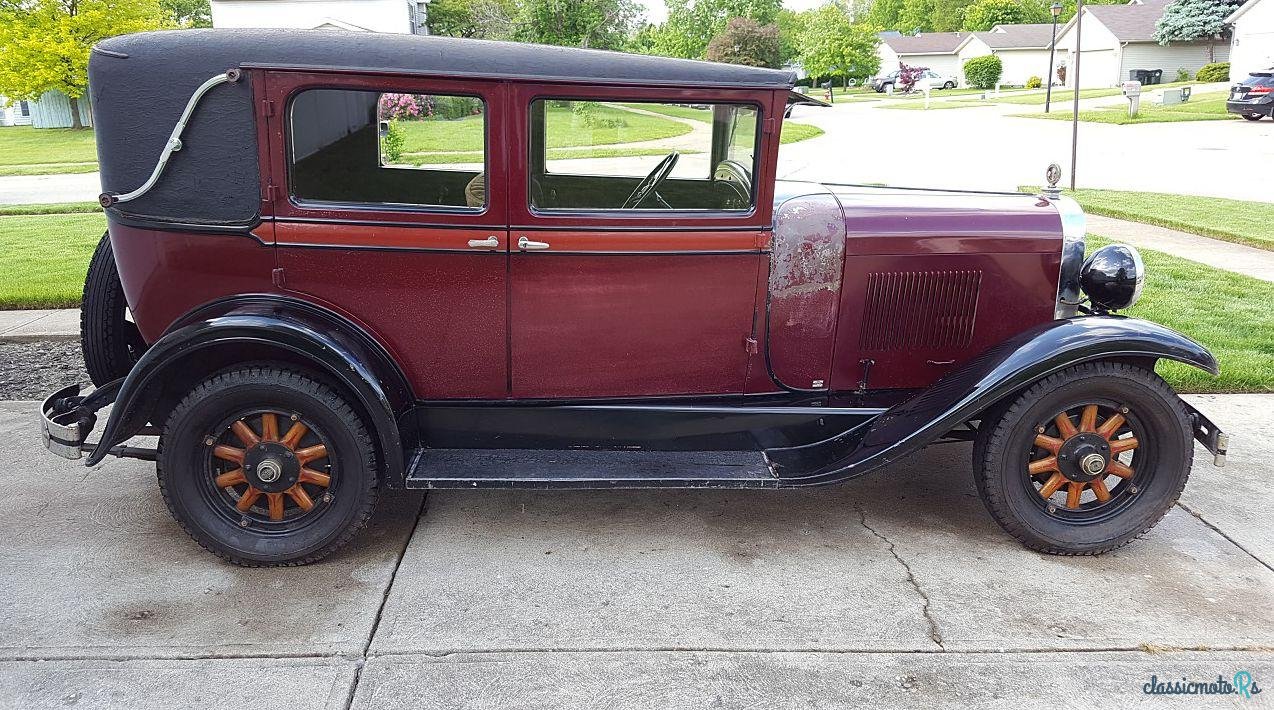 1928' Oldsmobile photo #1