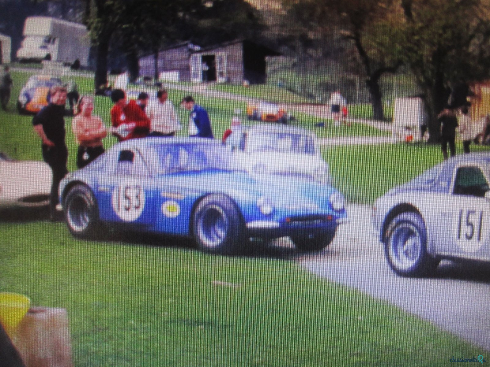 1966' TVR 3500 photo #4