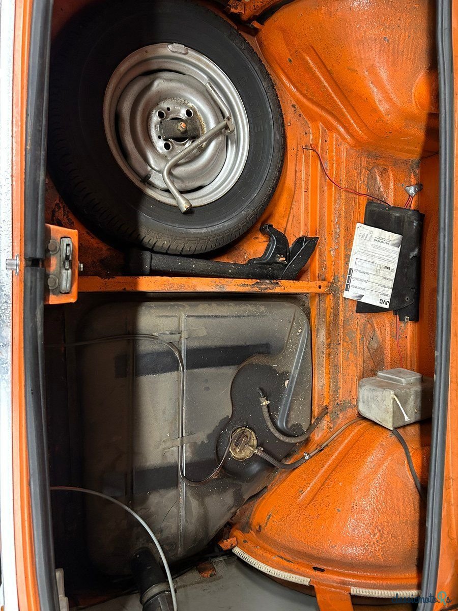 1972' BMW 02 Series photo #5