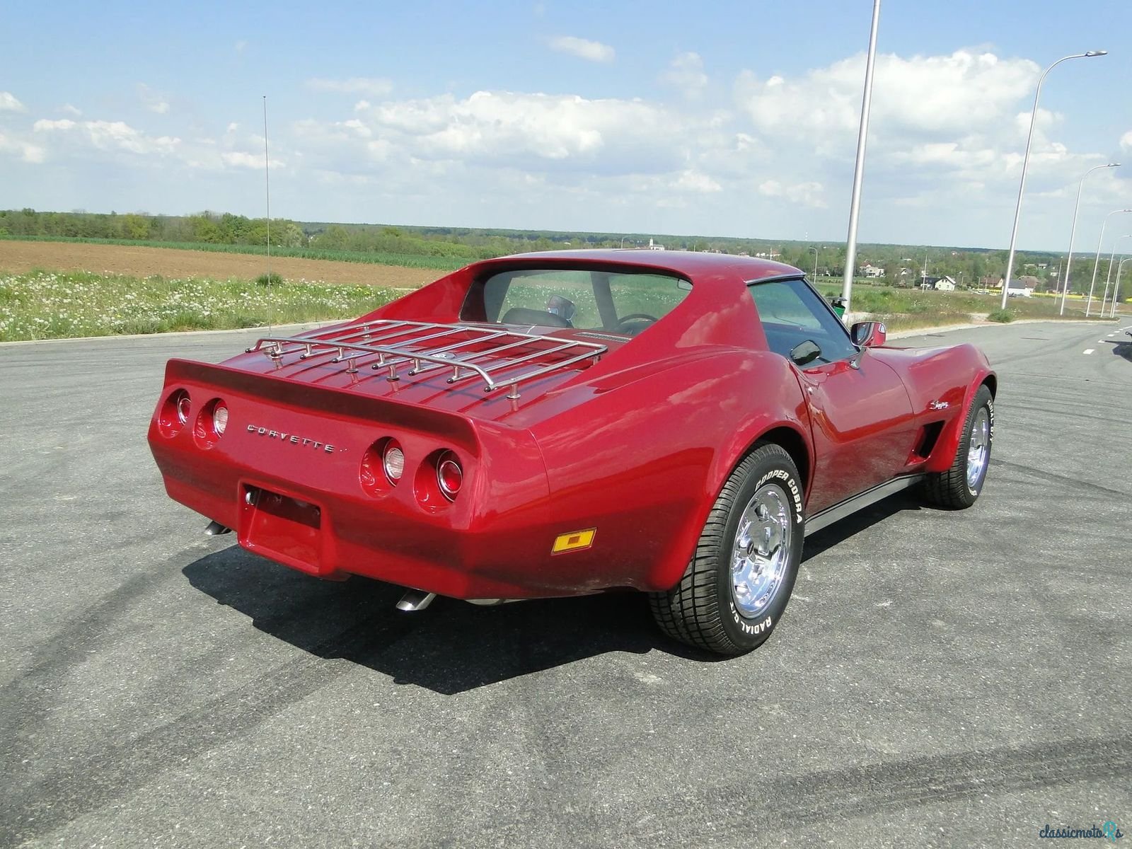 1974' Chevrolet Corvette photo #3
