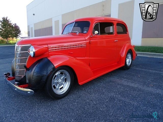 1938' Chevrolet Master Deluxe photo #2