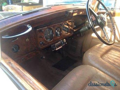 1953' Bentley R Type photo #1