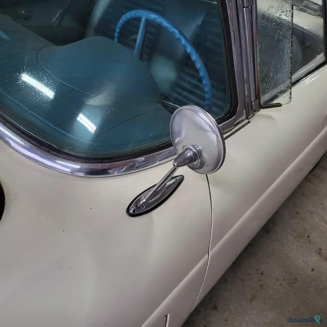 1957' Ford Thunderbird photo #3