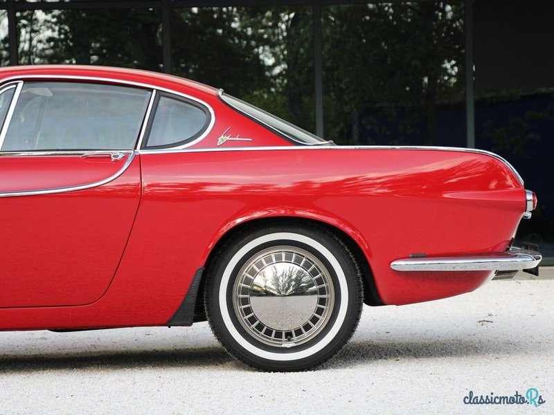 1961' Volvo P1800 photo #6