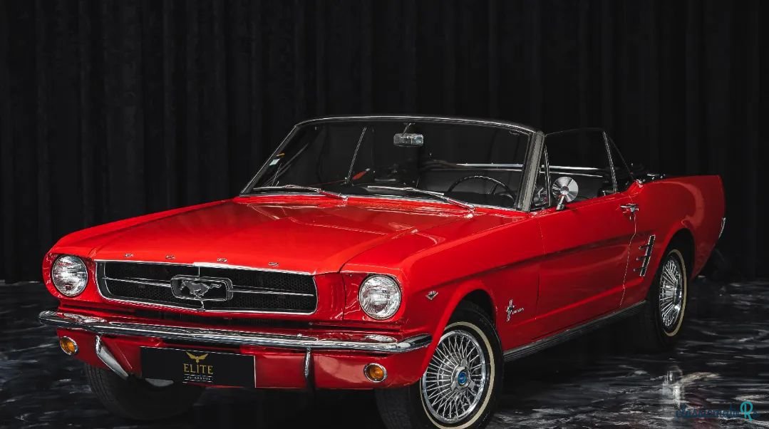 1965' Ford Mustang photo #3