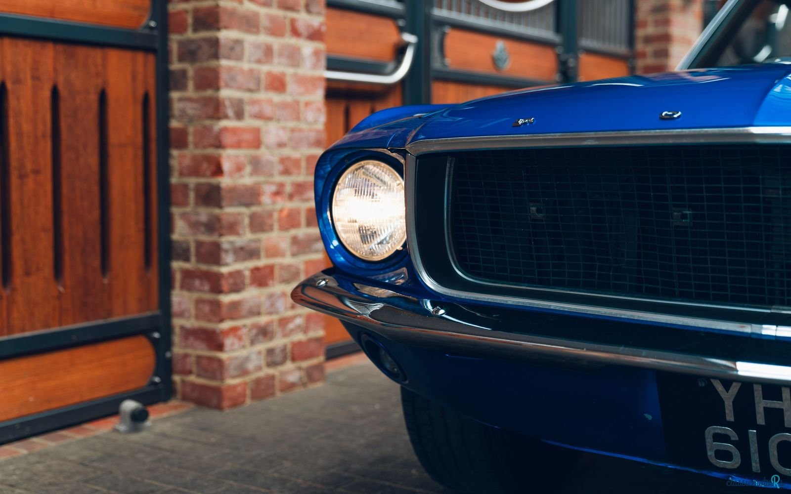 1967' Ford Mustang photo #3