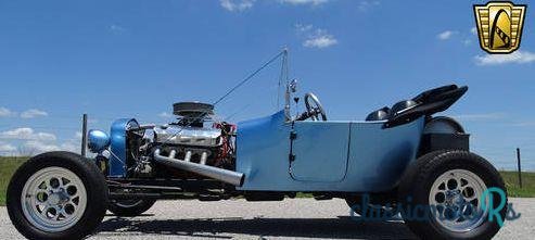 1923' Ford T Bucket photo #6