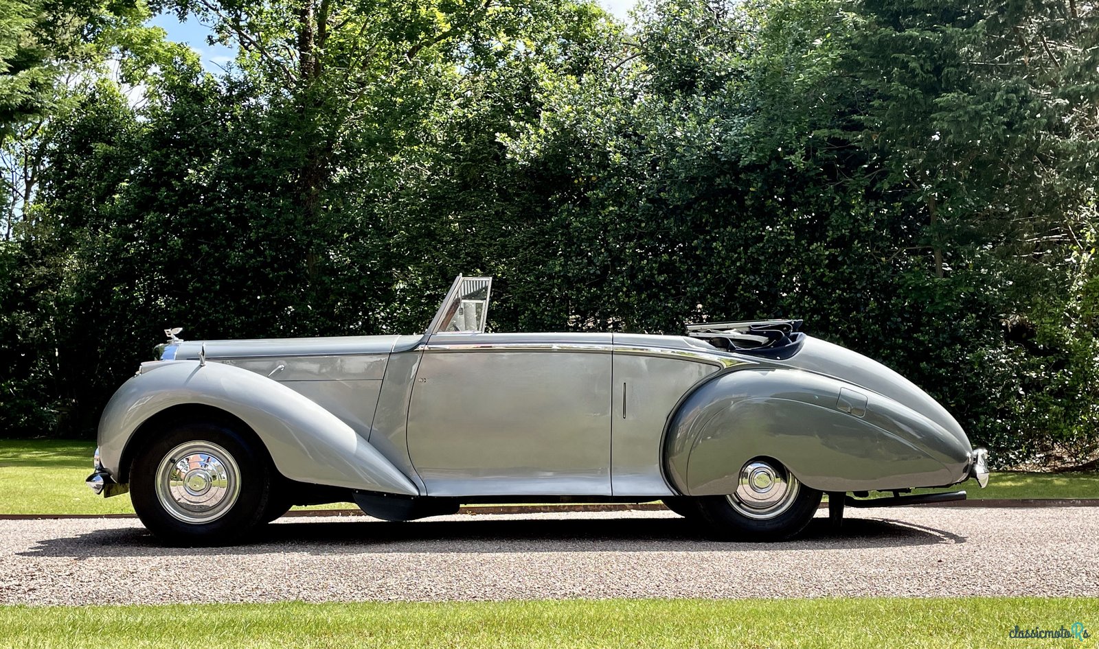 1949' Bentley Mark VI photo #4
