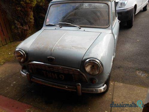 1960' Austin Austin 7 Deluxe photo #2