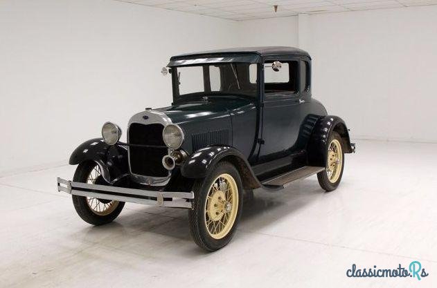 1929' Ford Model A photo #1