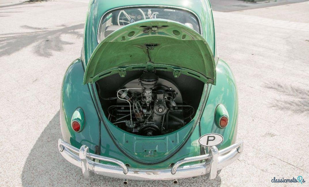 1959' Volkswagen Carocha photo #1