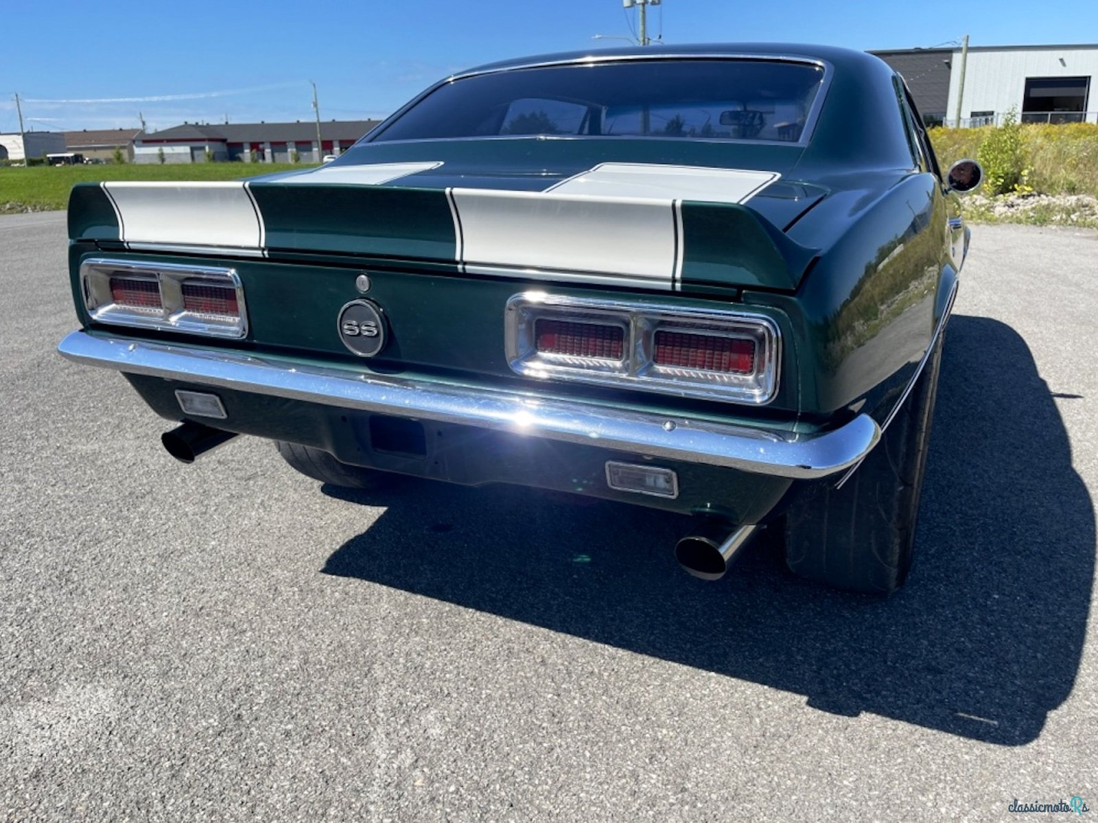 1967' Chevrolet Camaro Rs Ss photo #5