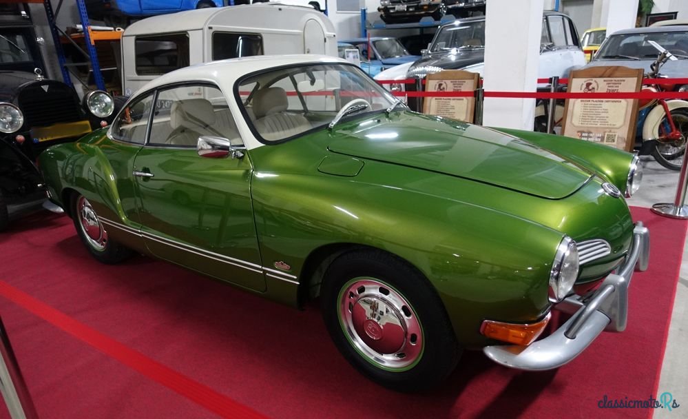 1970' Volkswagen Karmann Ghia photo #1