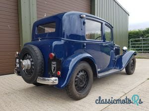 1934' Lancia Augusta photo #3