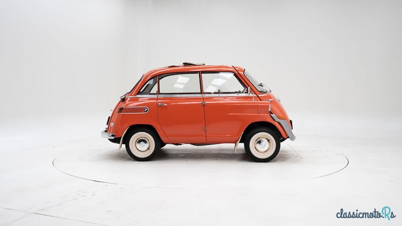 1958' BMW 600 '58 CH30949 photo #3