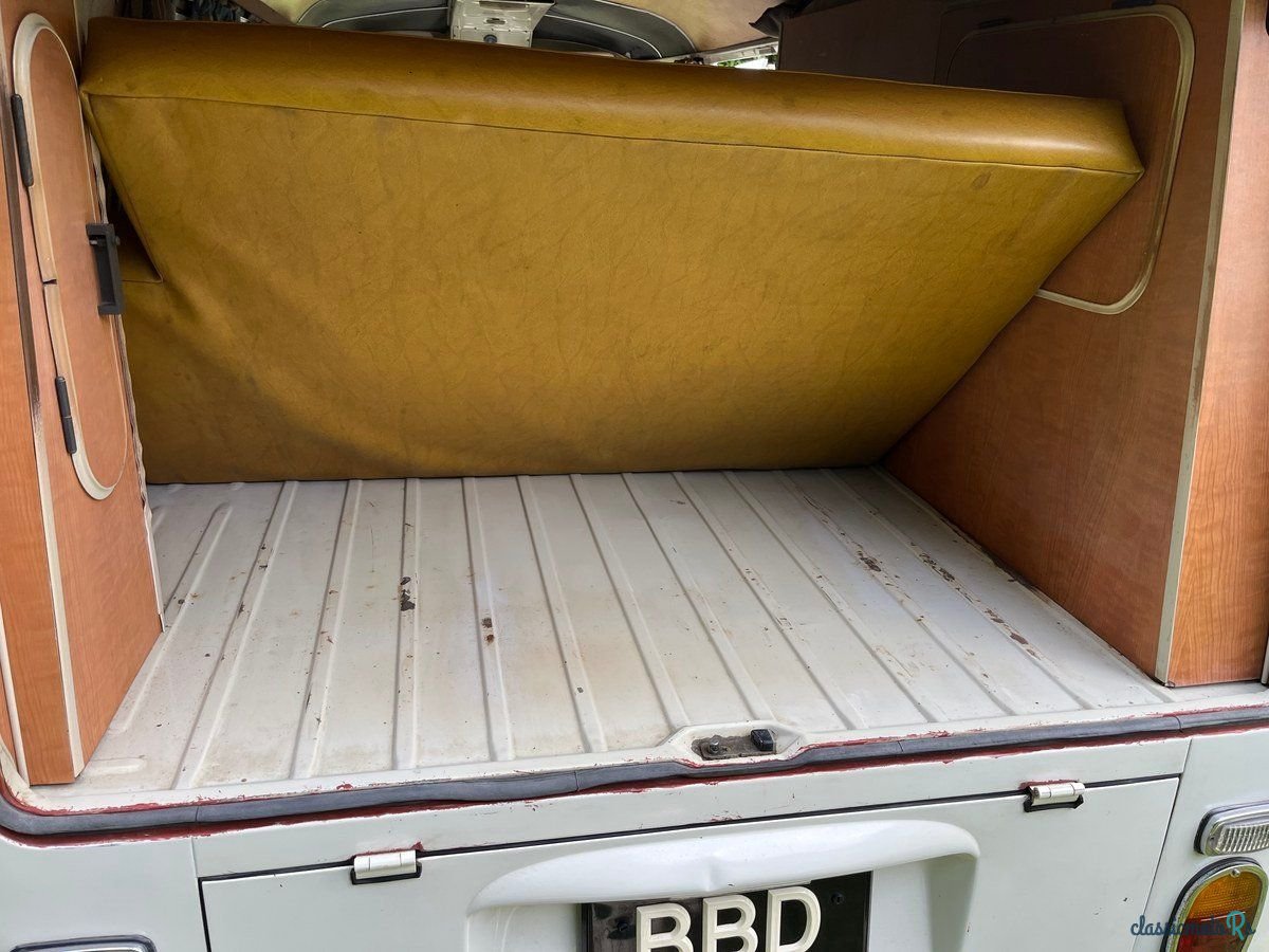 1967' Volkswagen Type 2 photo #3