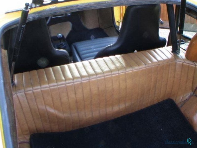 1975' Saab Sonett photo #5