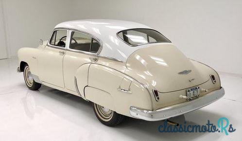 1949' Chevrolet Delux photo #3