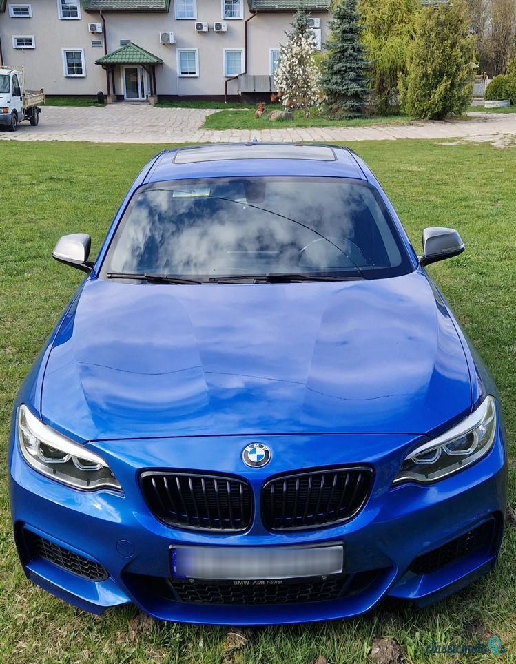 1980' BMW Seria 2 photo #1