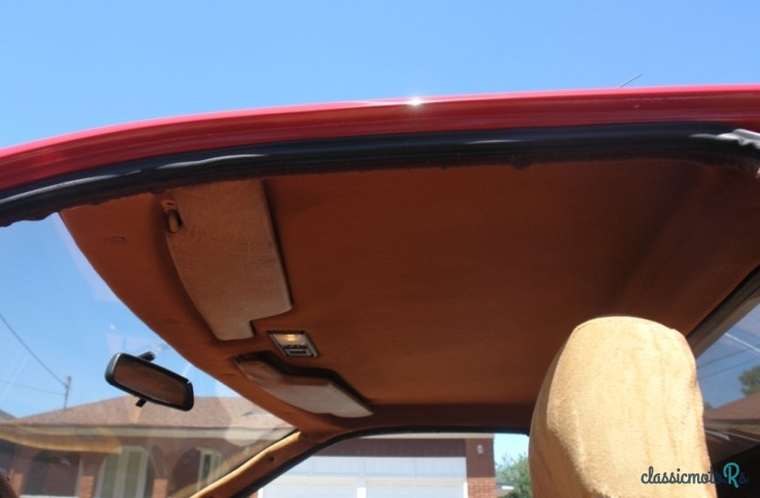 1983' Talbot Matra Murena photo #4