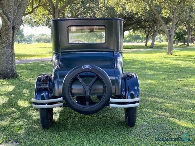 1926' Ford Model T photo #4