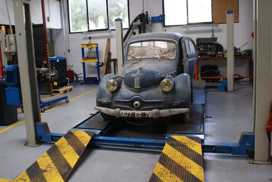 Choisir le mécanicien pour son ancienne : 5 conseils de collectionneur !