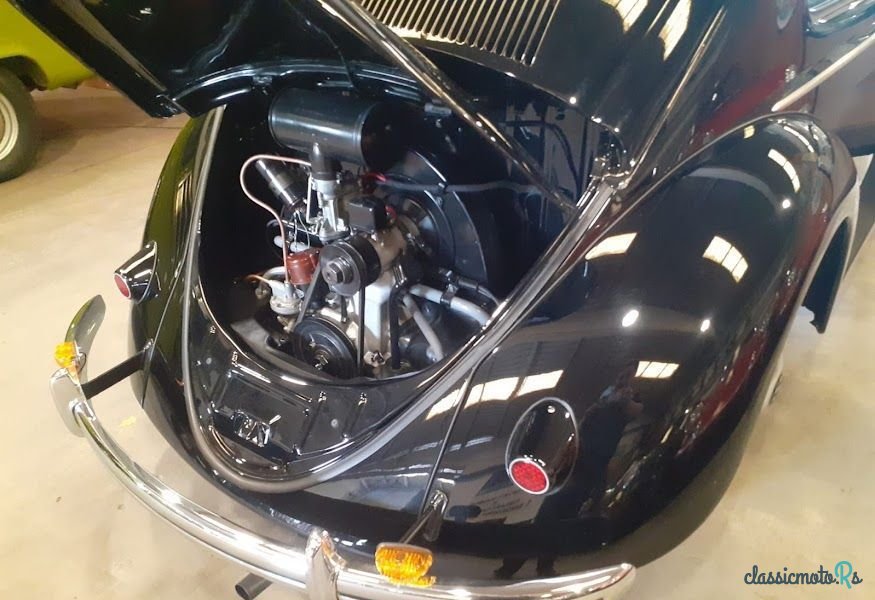 1950' Volkswagen Carocha photo #5