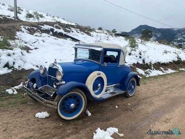 1928' Ford Model A photo #1