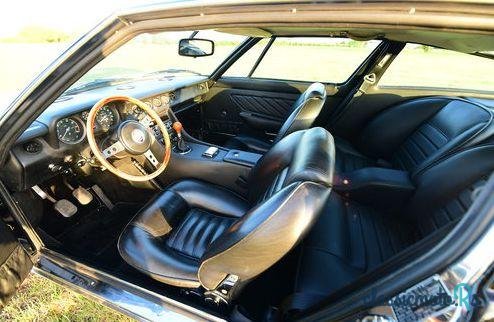 1972' Maserati Indy photo #2