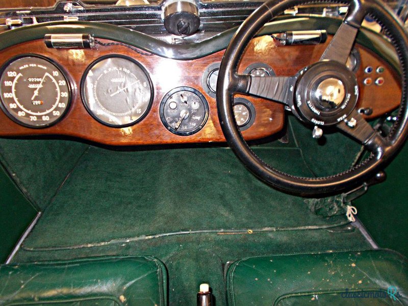 1947' Bentley Mark VI Special photo #6