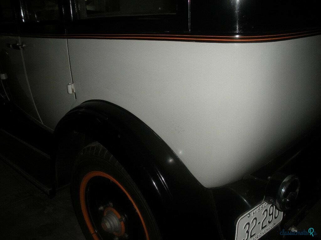 1926' Studebaker Model ER photo #6