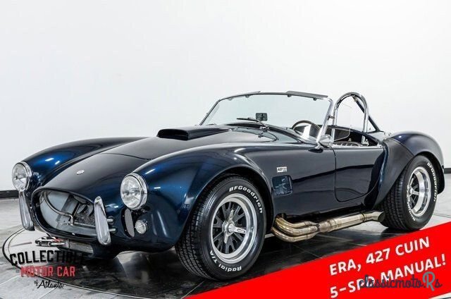 1965' Shelby Cobra photo #1