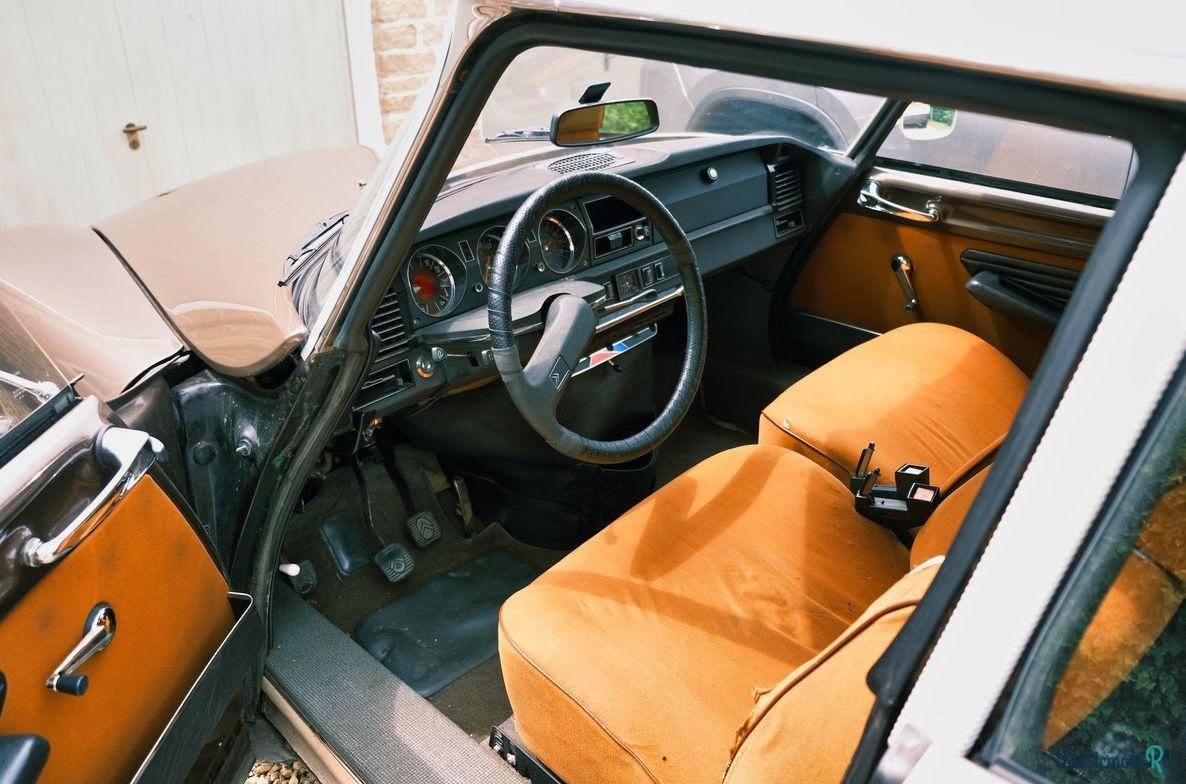 1974' Citroen D Super photo #3