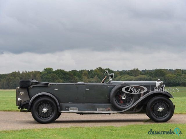 1928' Mercedes-Benz Type 630 photo #5