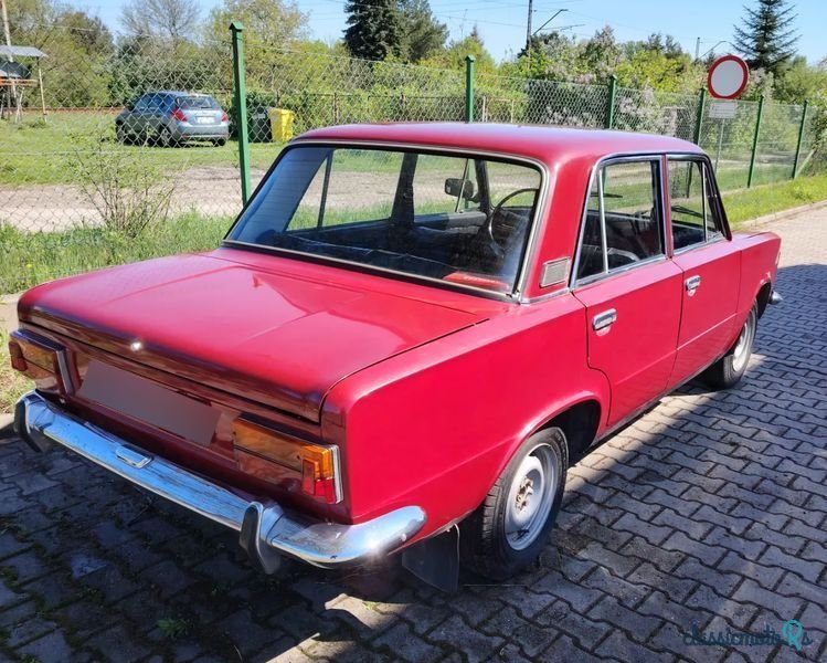 1974' Fiat 125P photo #3