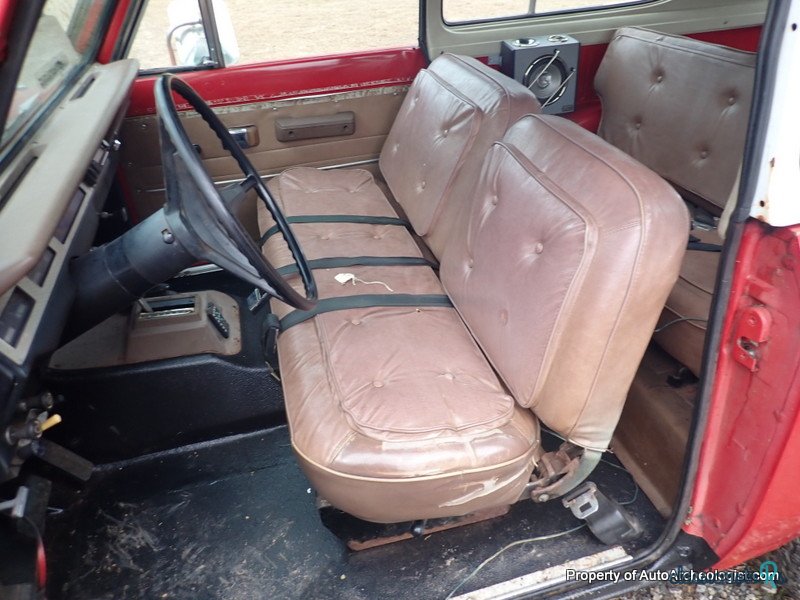 1979' International Harvester Scout Scout II photo #5