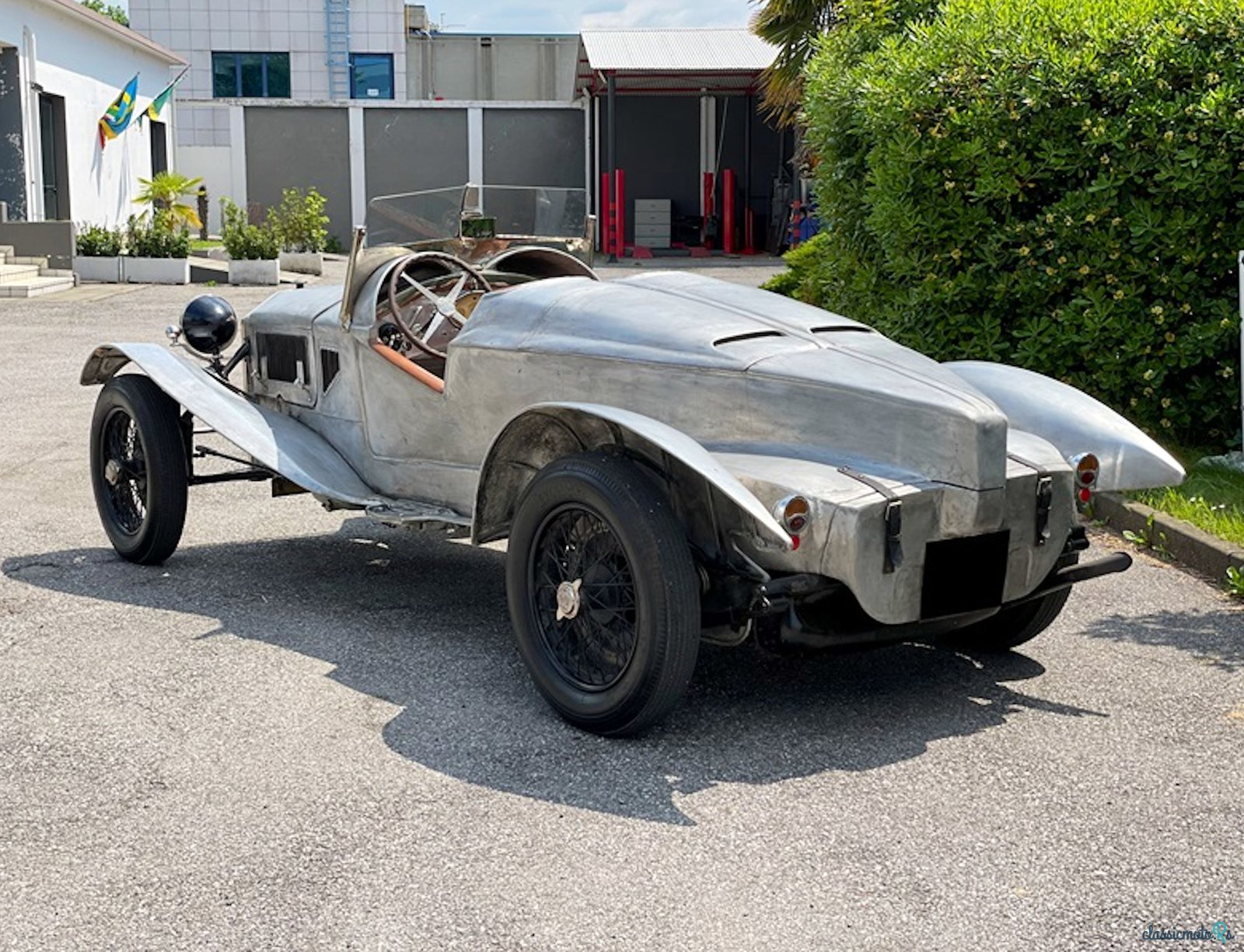 1927' Lancia Lambda photo #3