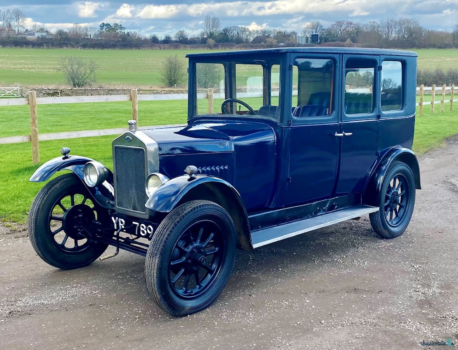 1927' Wolseley 11/22 photo #2