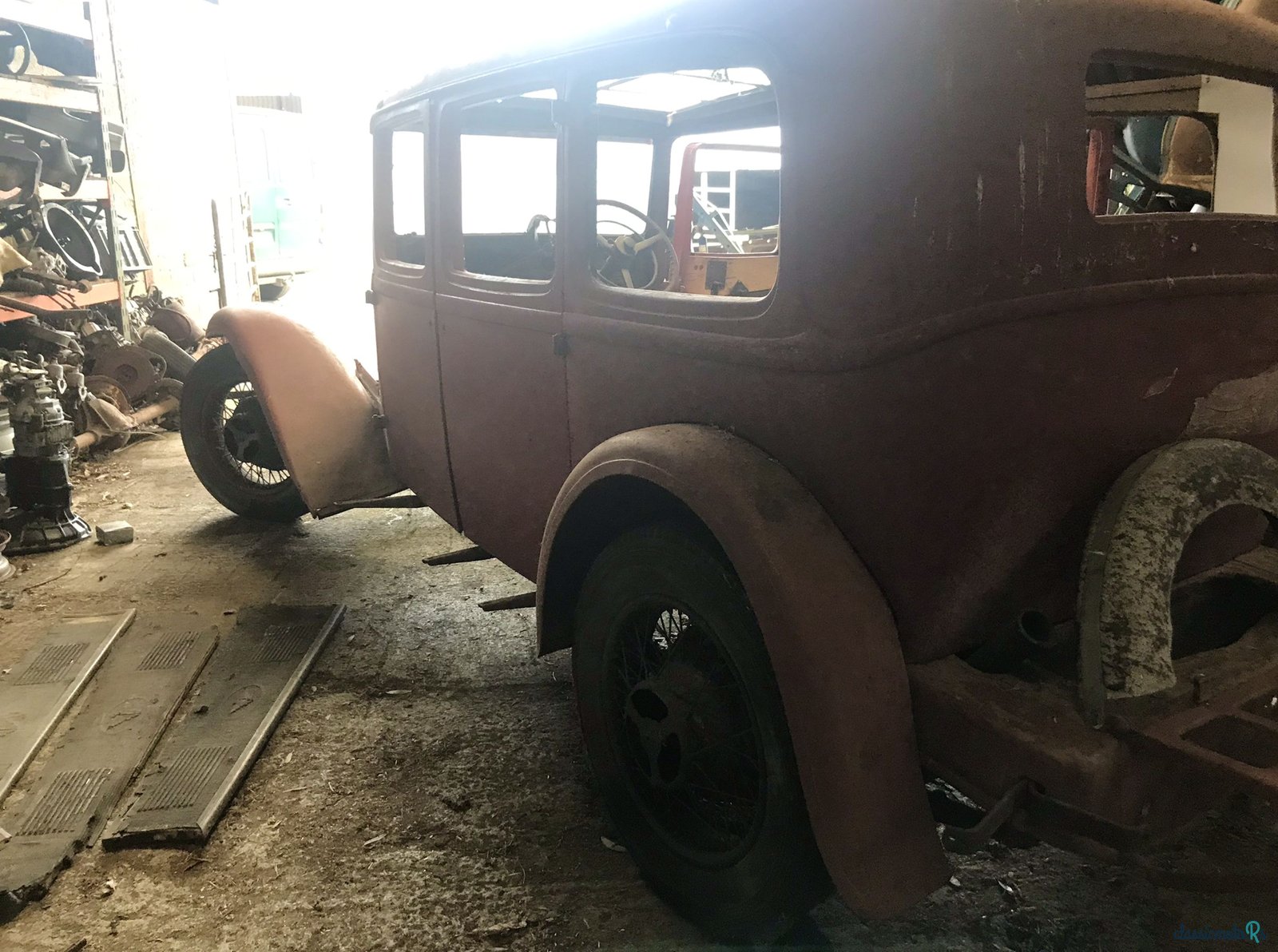 1934' Austin Carlton photo #2