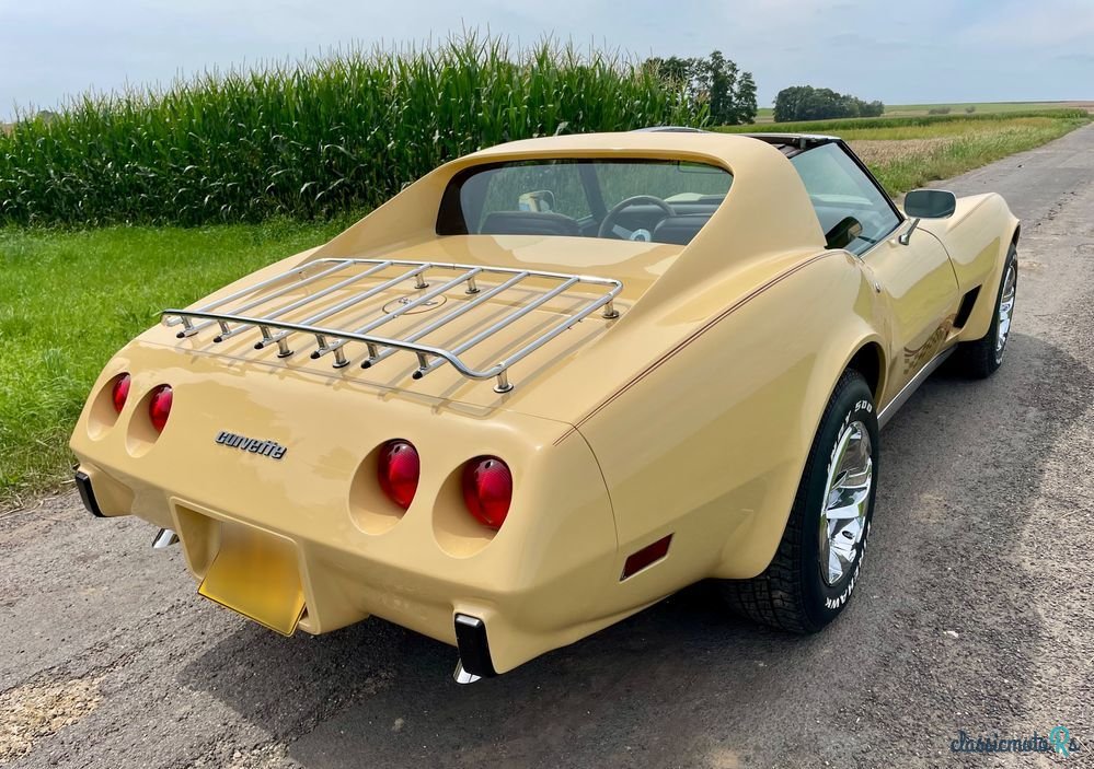 1977' Chevrolet Corvette photo #5