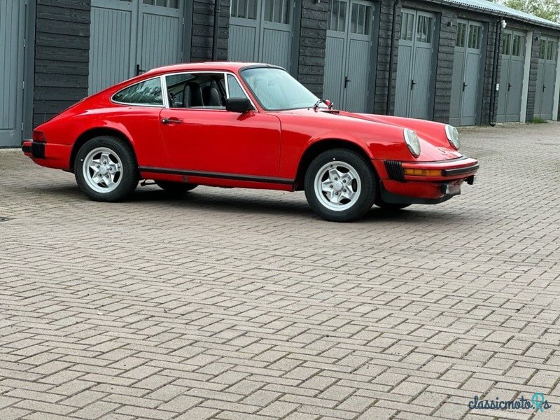 1977' Porsche 911 photo #6