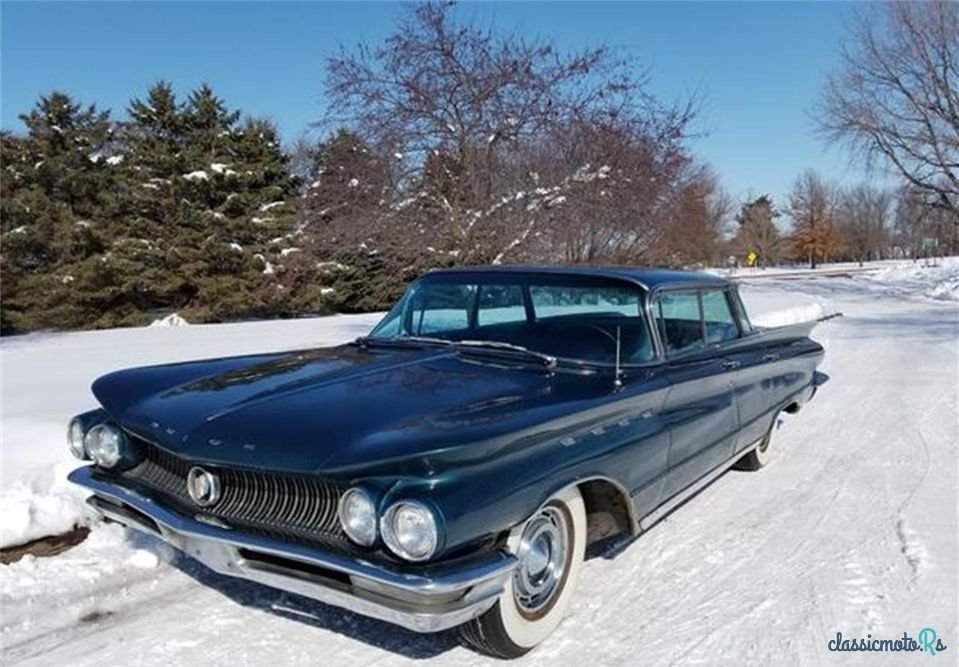 1960' Buick Electra photo #1