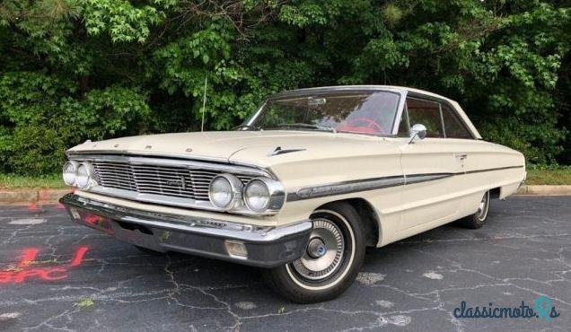1964' Ford Galaxie photo #3