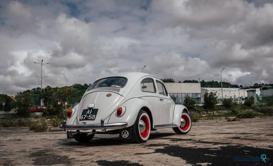 1963' Volkswagen Carocha photo #3