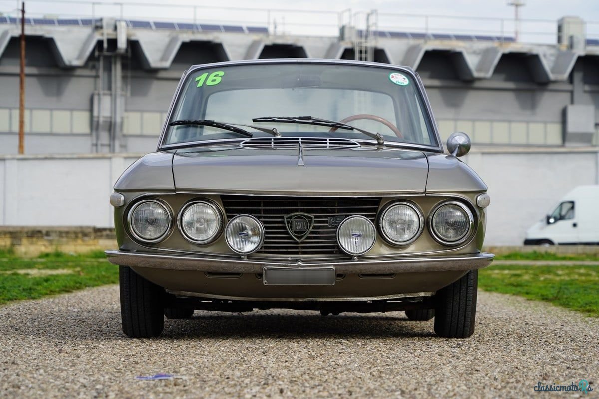 1969' Lancia Fulvia photo #4