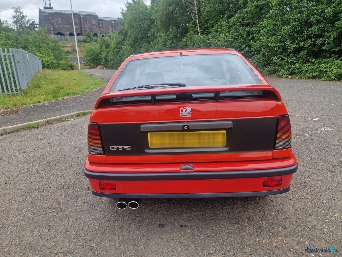 1987' Vauxhall Astra photo #4